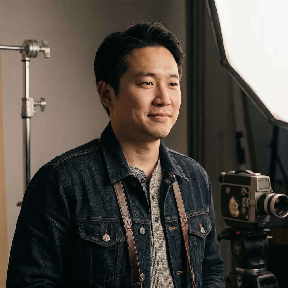 茄子视频摄影师