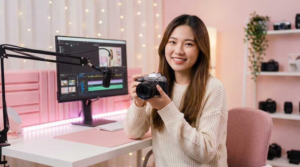 茄子视频调色教程