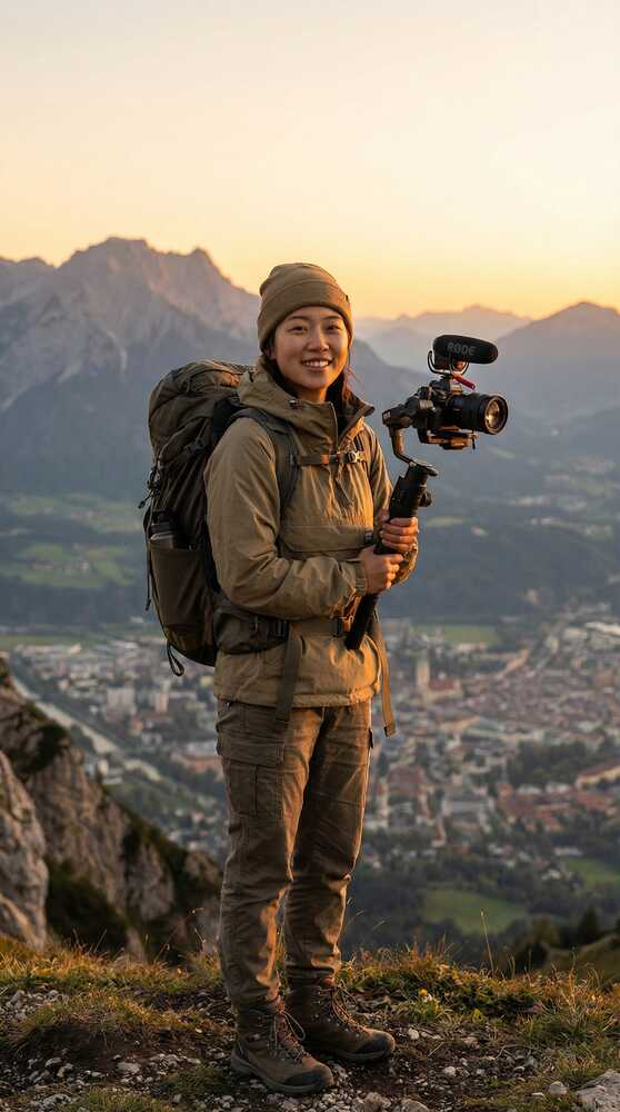 茄子视频旅行视频